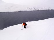 in picchiata sull'Olafsfjordour