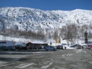alla partenza