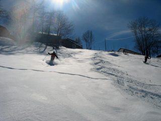 già sotto Sant'Anna  