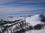 Mindino sullo sfondo