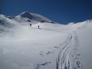 Il valloncello sotto il Prato in Fiera