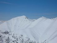 Bertrand e Missun dal M. Saccarello