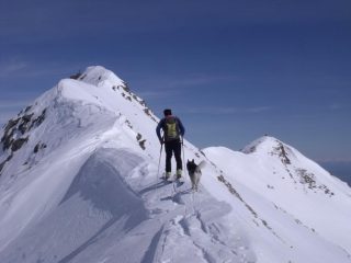 Cresta finale