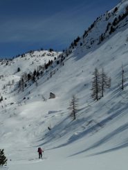 per il Colle di Sampeyre troppo pericoloso