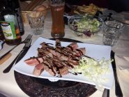 La tagliata...mmmmmmm