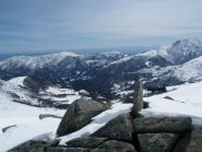 Verso valle