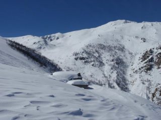Gias Pittè Sottano e Bric Costa Rossa