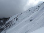 Celso scende ancora più a est ...