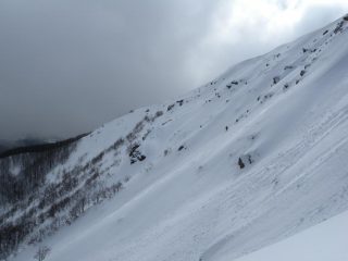 Celso scende ancora più a est ...