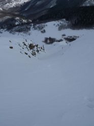 canale seconda discesa