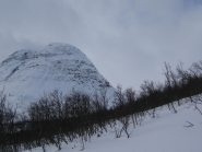 verso il breiddalfjellet