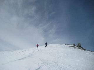 Primo tratto ventato