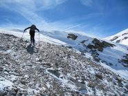 che troviamo un po' pelato per un breve tratto