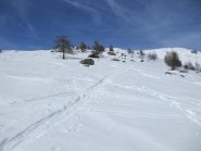 Dalla Deviazione Q 1800