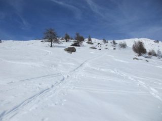 Dalla Deviazione Q 1800