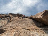 Sesto tiro 6b+