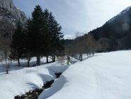 Tanta neve a Pian del Cros