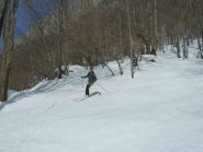 Sopra Pian del Cros 