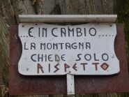 rispetto....sempre