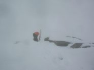 Enrico in cima.