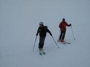 Per fortuna avevamo il GPS