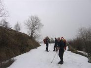 Stradina quota 1700