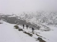 Ritorno sotto la neve