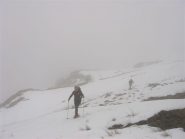Quasi nella nebbia totale