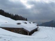 agriturismo Malga Cere