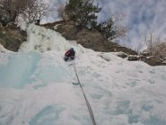 Salto a sx dell'anfiteatro