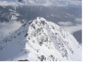 La P.Casses Blanches..da quota 2762m