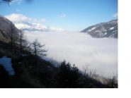 Tra un po' fara' buio di colpo..