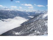 ..che arrivano fino a Ulzio..poi bello..