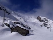 Oltre il rio prima parte di salita