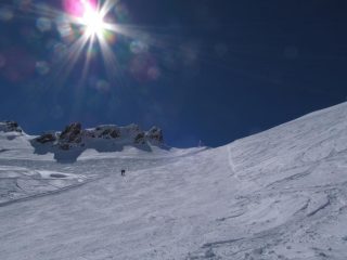 il pezzo piu ripido
