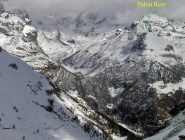 Il Palon di Resy dalla Becca di Nana