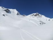 Il Rosso oggi con le nostre tracce