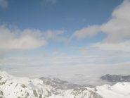 CAPPA DI NUBI IN PIANURA