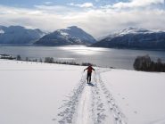 on the way to Giilavarri