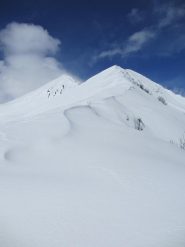 Tratto di cresta