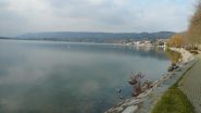 lungo lago di Viverone