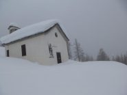 La Chiesetta di Wasenalp