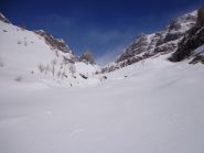 il canalone di Solcio