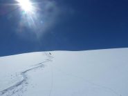 Neve sempre crostosa  