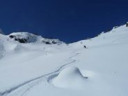 Neve più umida e sciabile