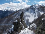 dopo le rocce