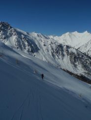 neve dura con buon grip