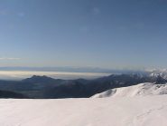 Panorama sui laghi di Avigliana