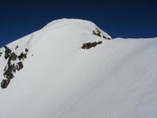il tratto finale