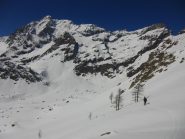 Verso Pian Ciamarella